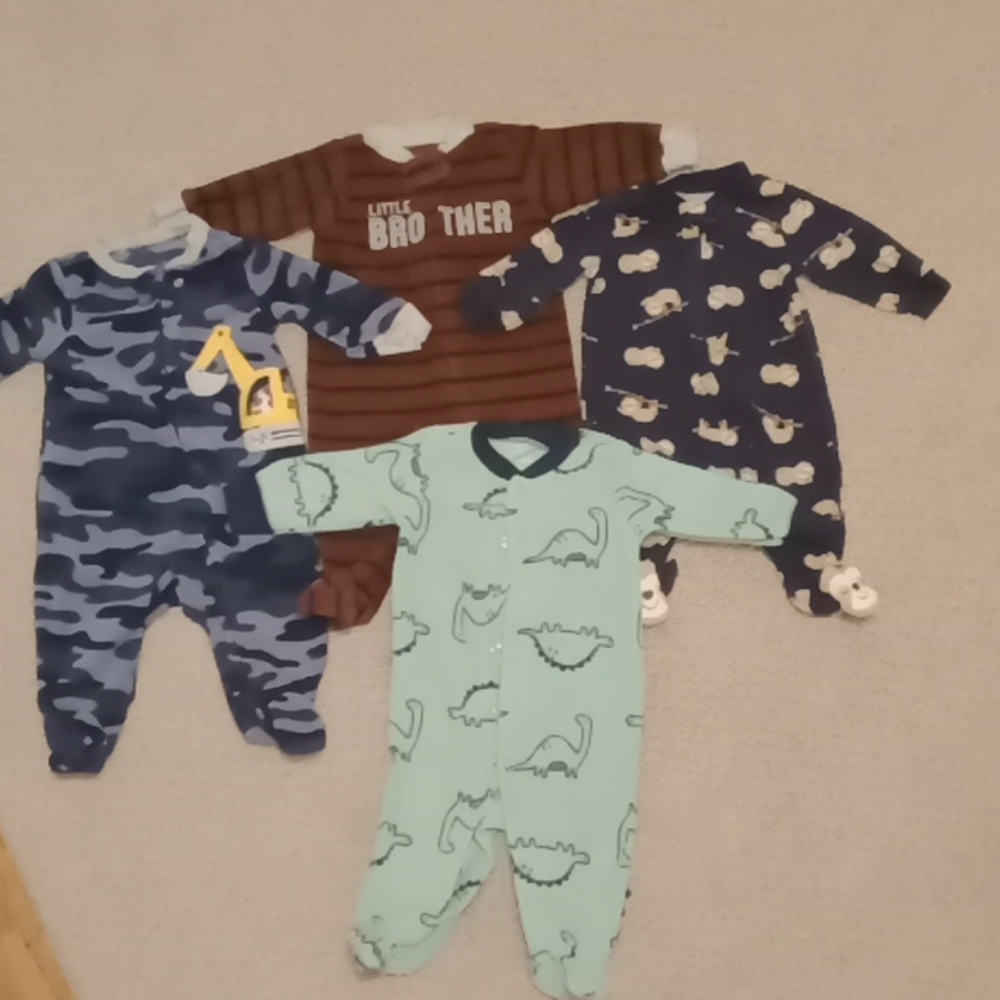 Carter's 3 month fleece